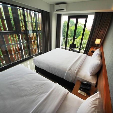 Hay Bandung Hotel Екстериор снимка