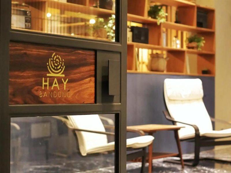 Hay Bandung Hotel Екстериор снимка