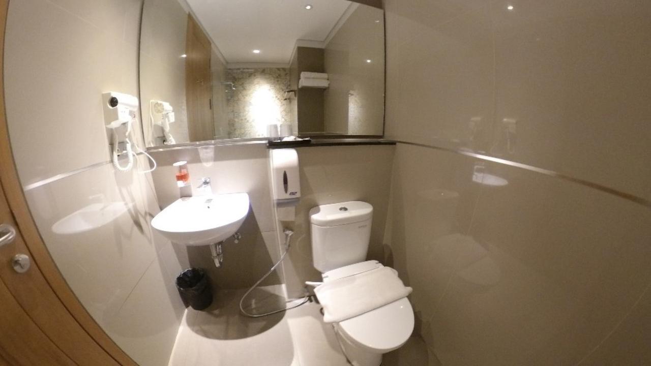 Hay Bandung Hotel Екстериор снимка