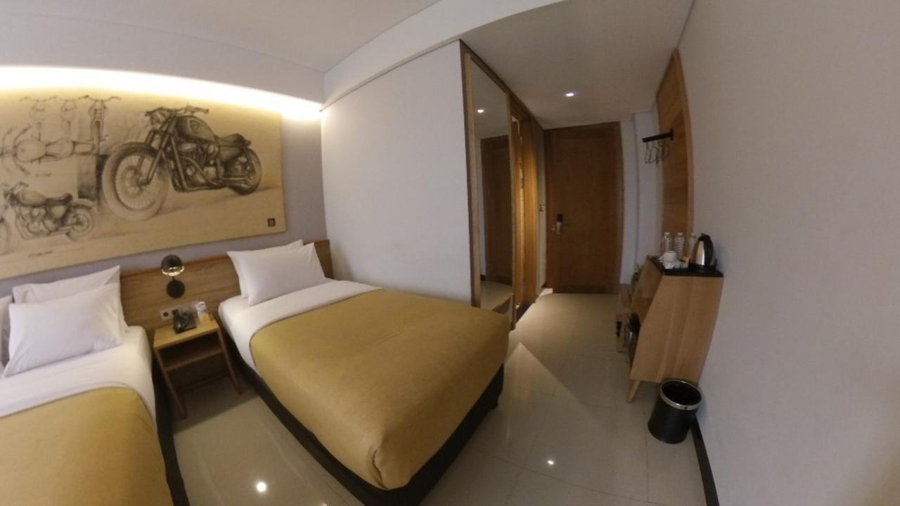 Hay Bandung Hotel Екстериор снимка