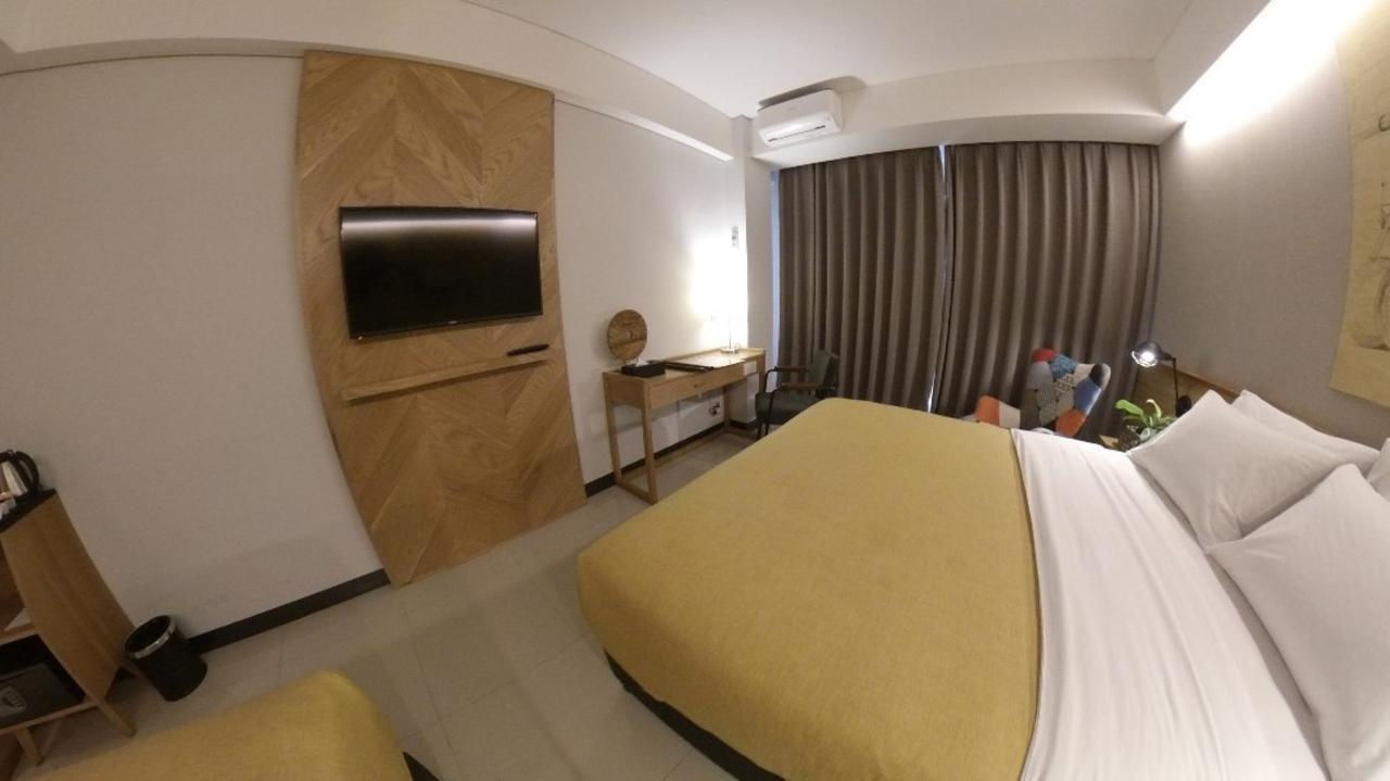 Hay Bandung Hotel Екстериор снимка