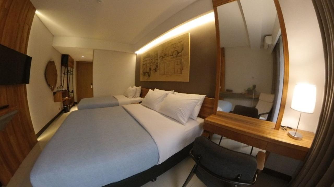 Hay Bandung Hotel Екстериор снимка