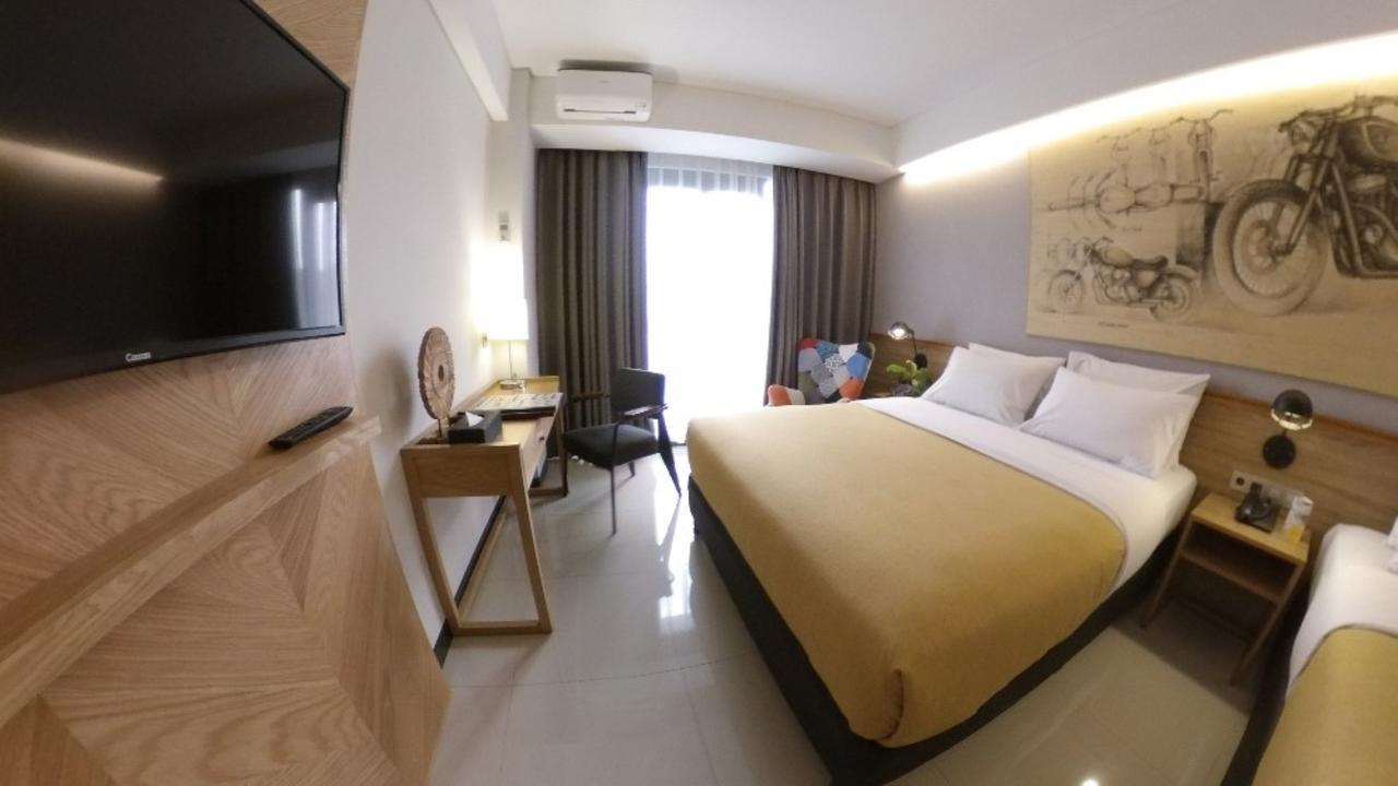 Hay Bandung Hotel Екстериор снимка