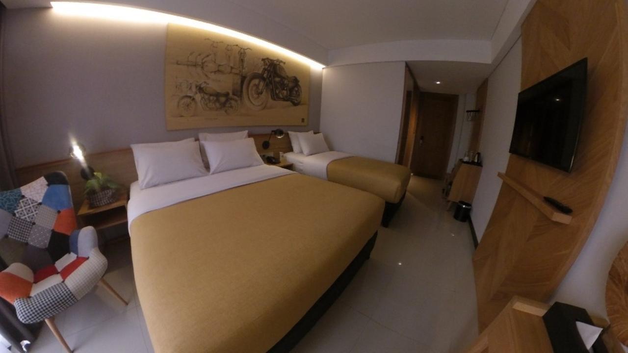 Hay Bandung Hotel Екстериор снимка