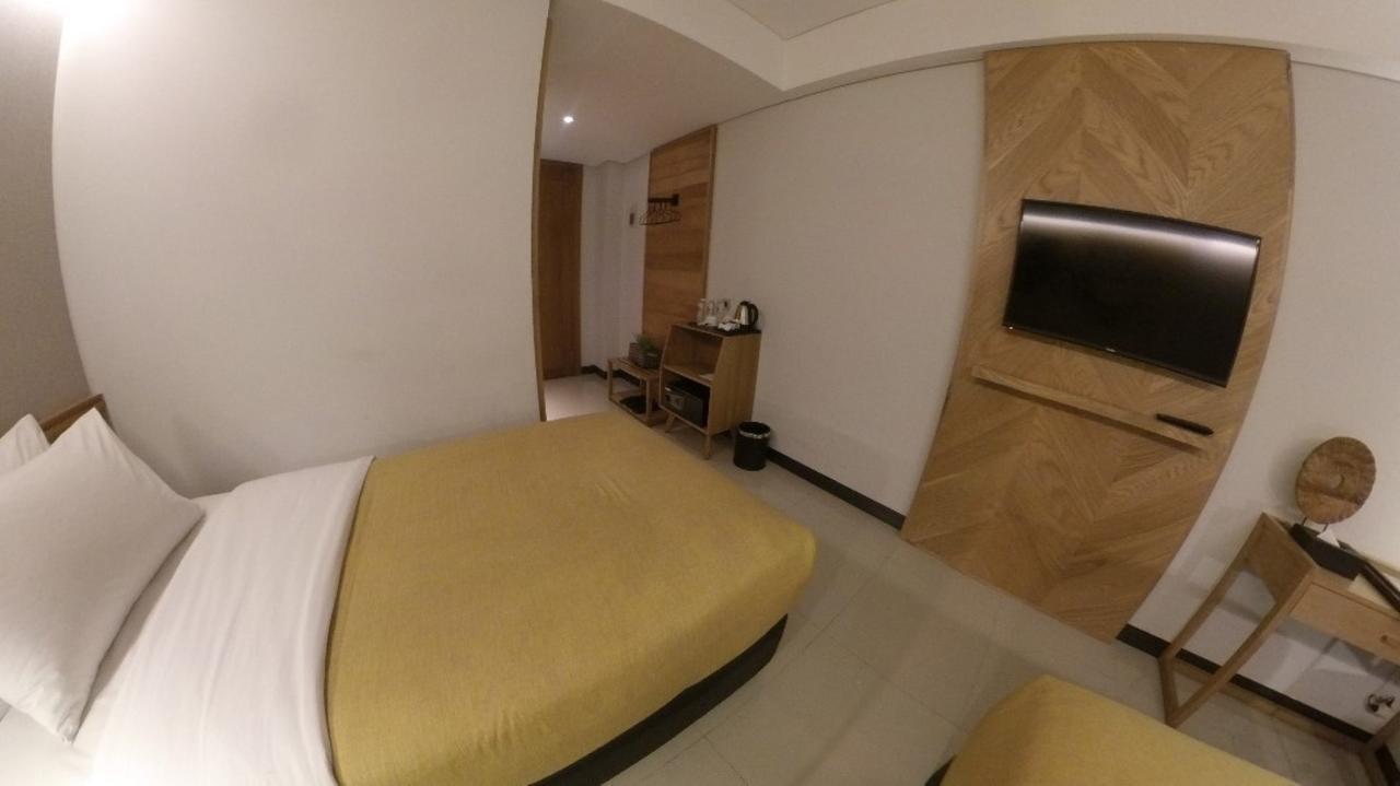 Hay Bandung Hotel Екстериор снимка