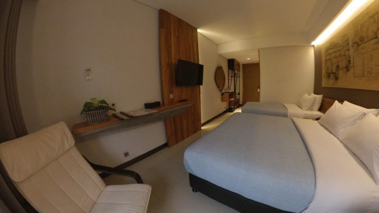 Hay Bandung Hotel Екстериор снимка