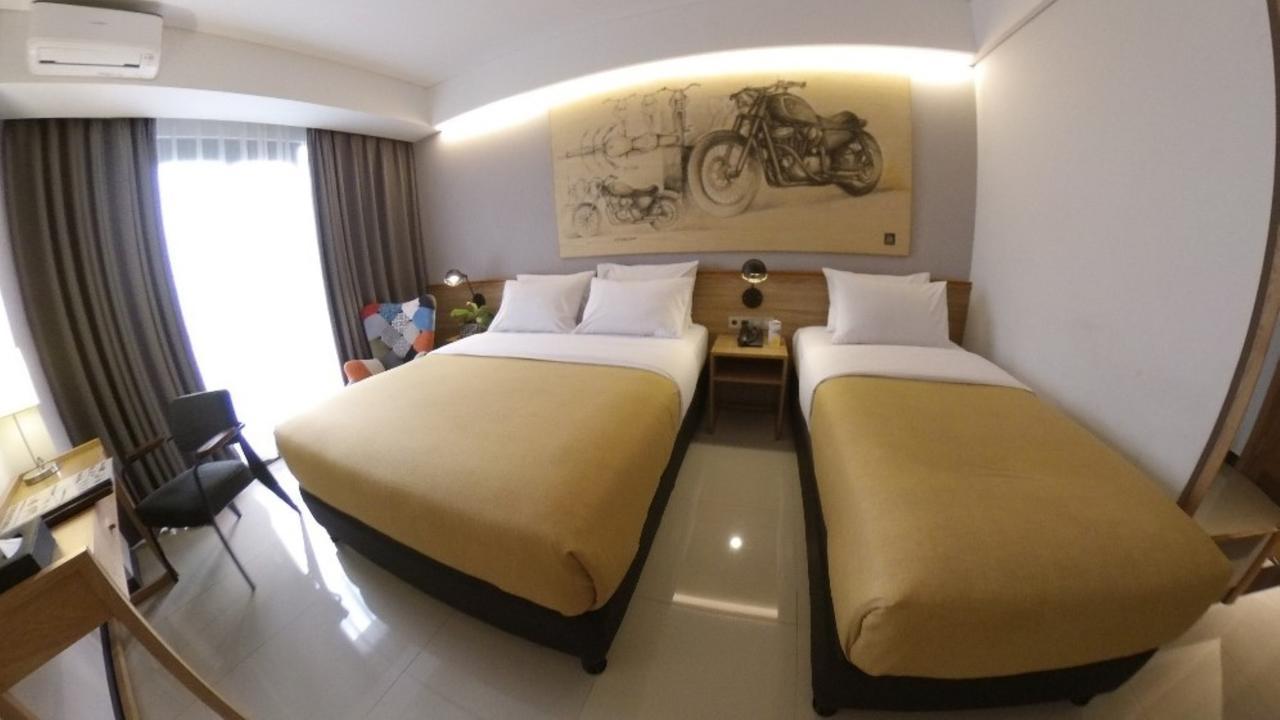 Hay Bandung Hotel Екстериор снимка