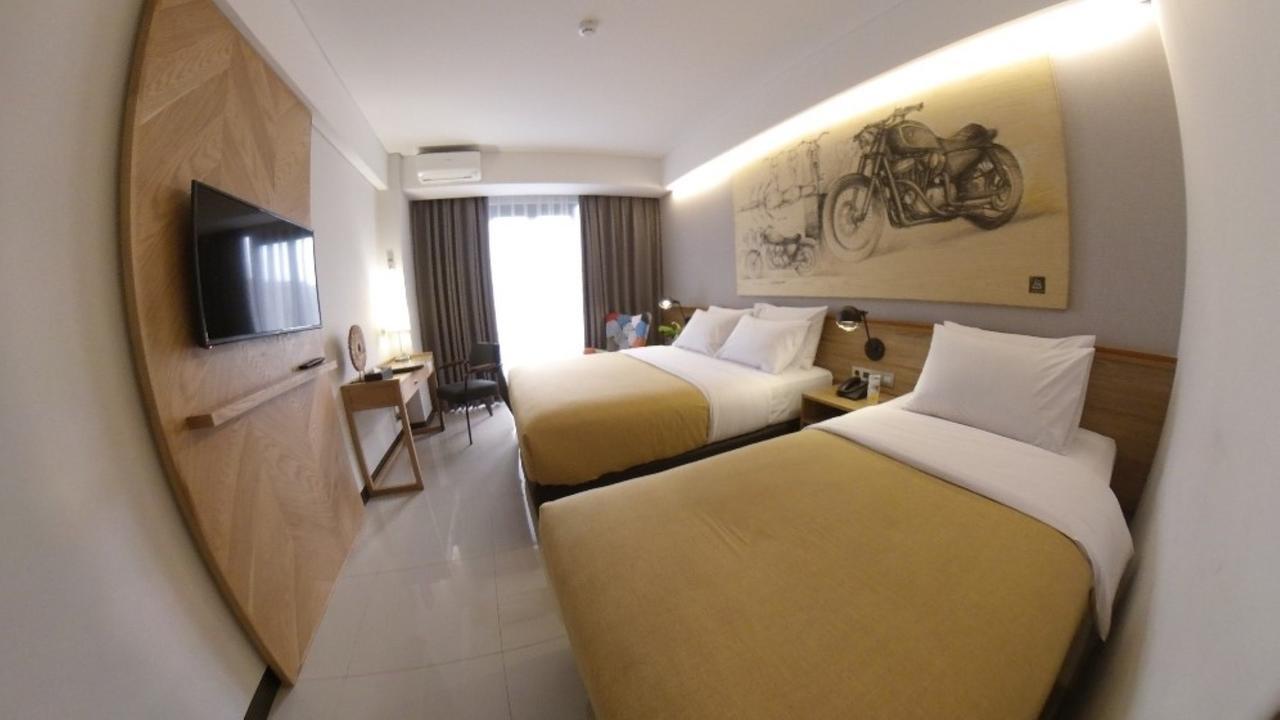 Hay Bandung Hotel Екстериор снимка