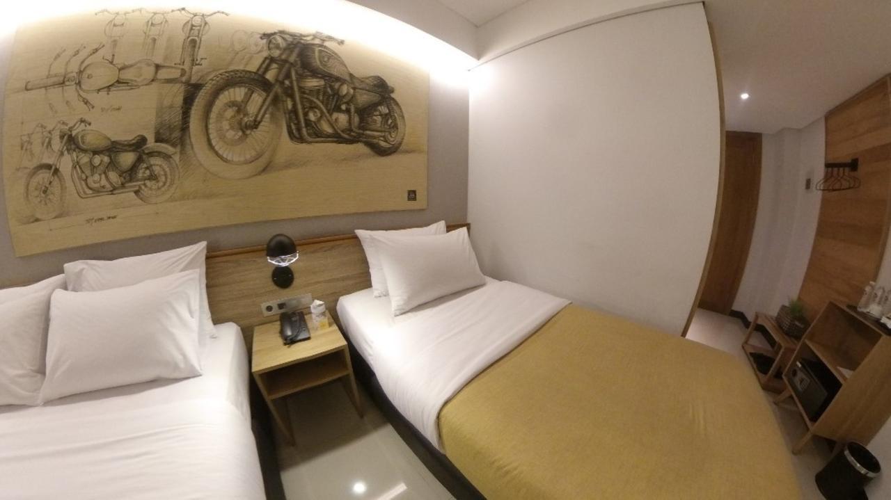 Hay Bandung Hotel Екстериор снимка
