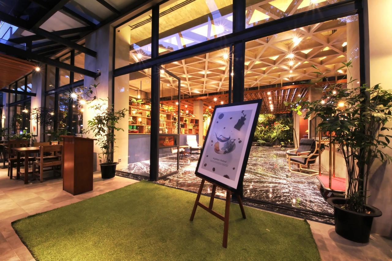 Hay Bandung Hotel Екстериор снимка