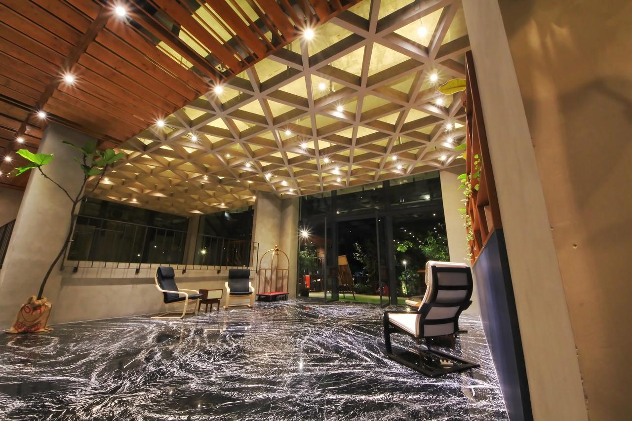 Hay Bandung Hotel Екстериор снимка