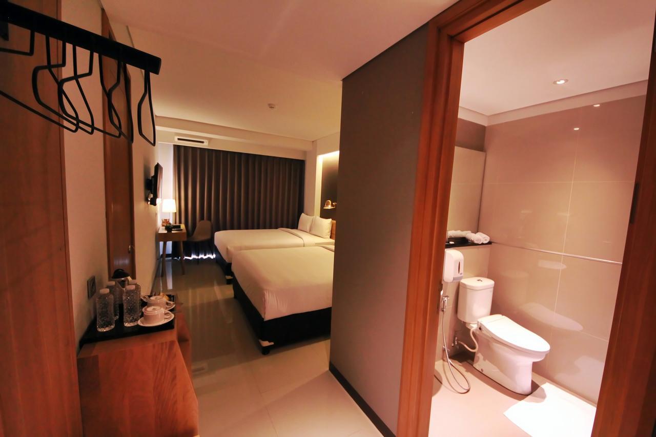 Hay Bandung Hotel Екстериор снимка