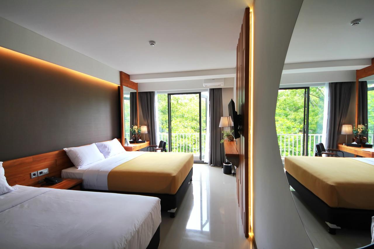 Hay Bandung Hotel Екстериор снимка