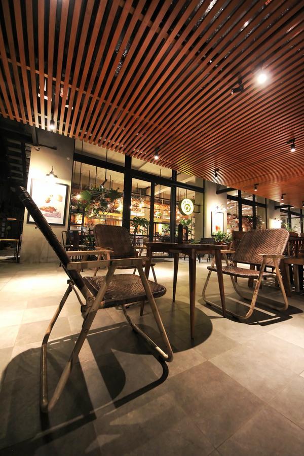 Hay Bandung Hotel Екстериор снимка