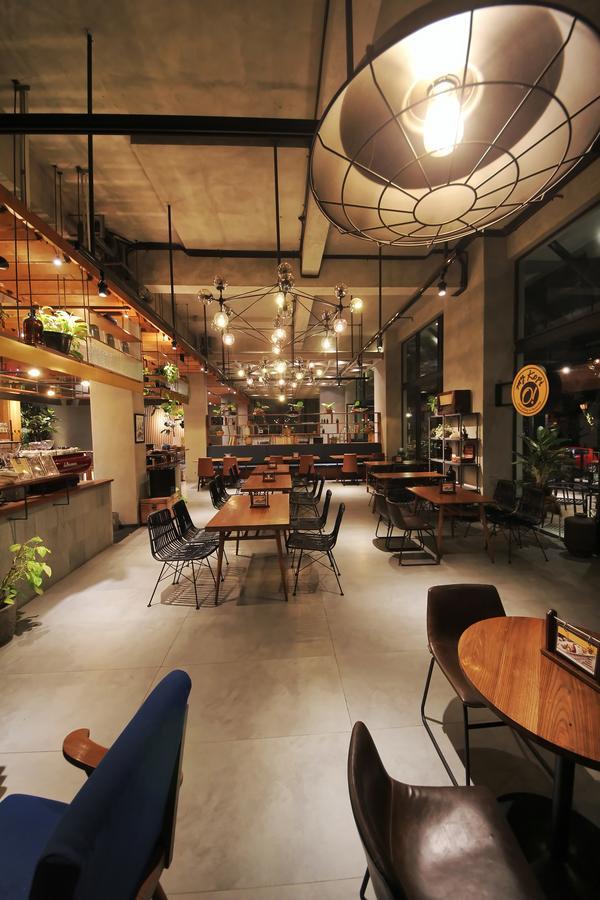 Hay Bandung Hotel Екстериор снимка