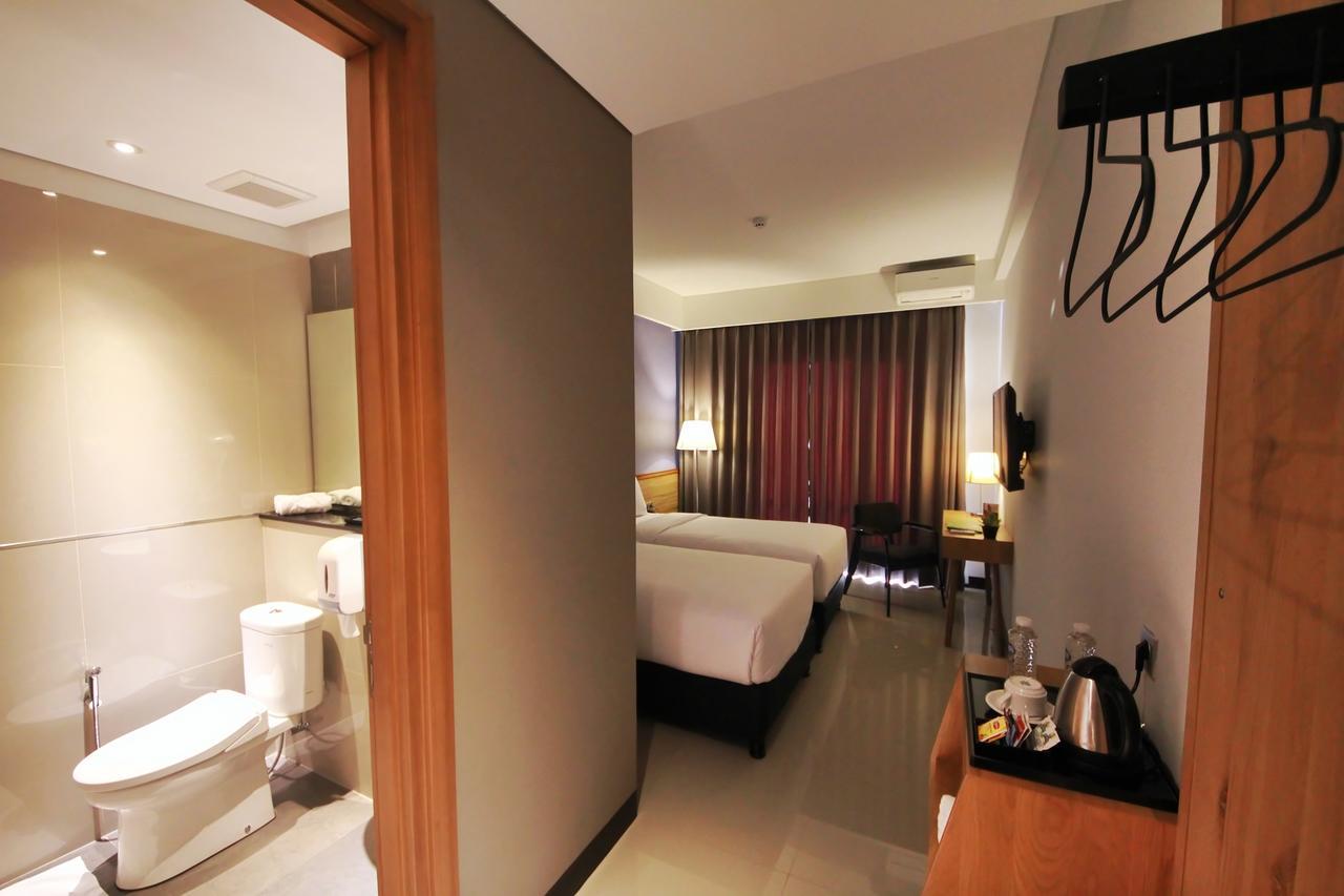 Hay Bandung Hotel Екстериор снимка