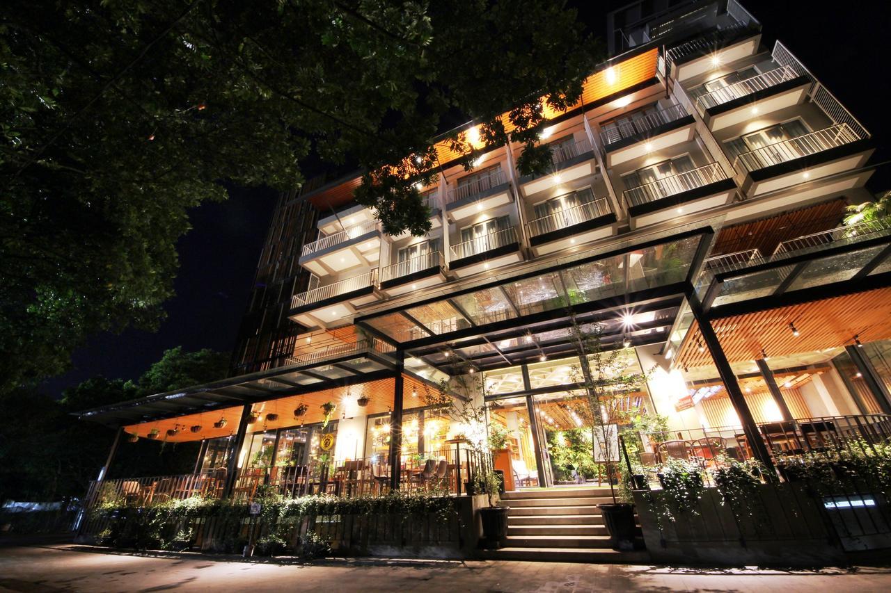 Hay Bandung Hotel Екстериор снимка