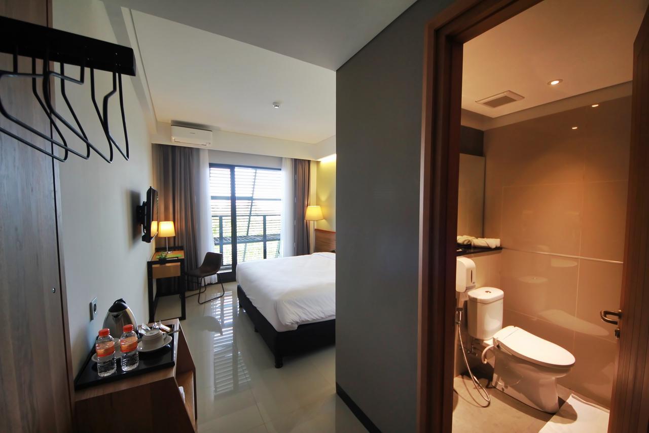 Hay Bandung Hotel Екстериор снимка