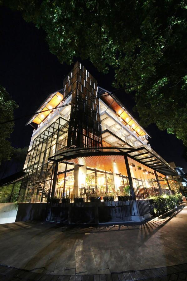 Hay Bandung Hotel Екстериор снимка