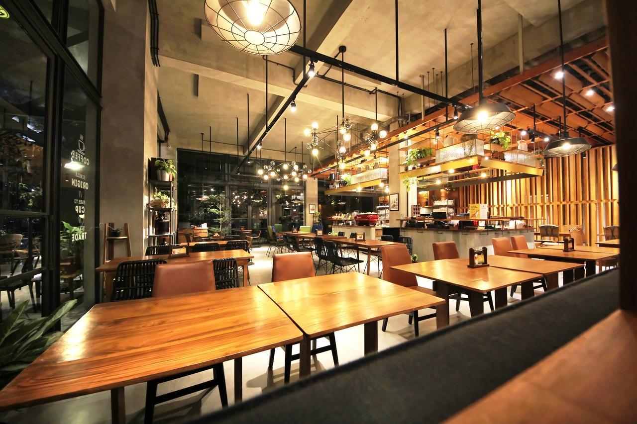 Hay Bandung Hotel Екстериор снимка