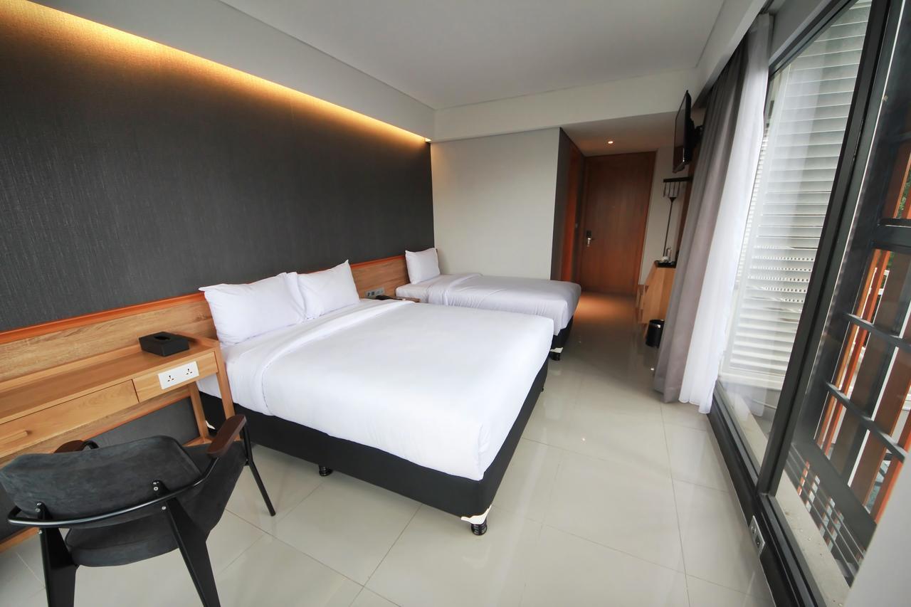Hay Bandung Hotel Екстериор снимка