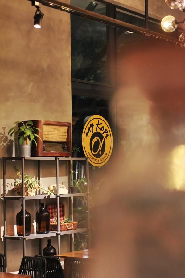 Hay Bandung Hotel Екстериор снимка