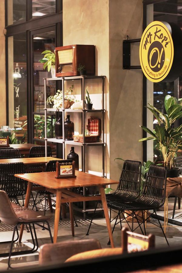 Hay Bandung Hotel Екстериор снимка