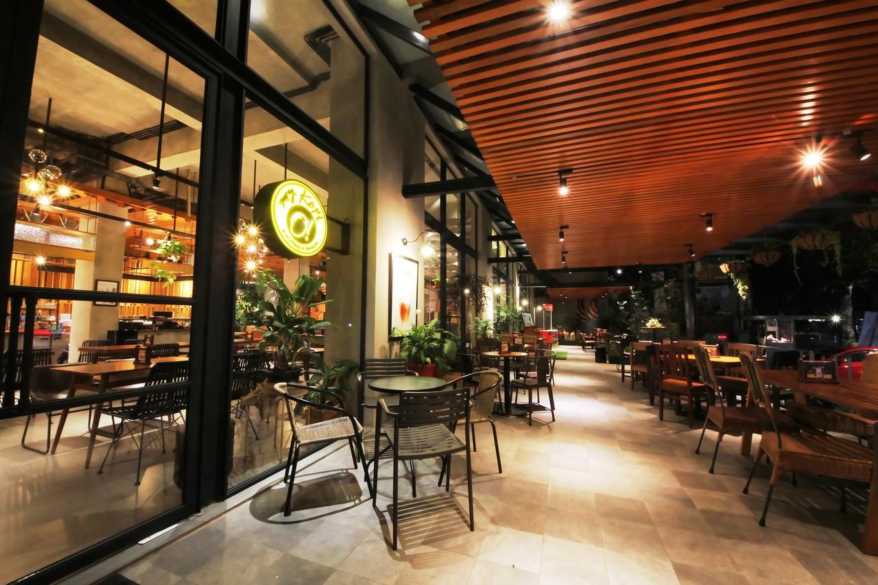 Hay Bandung Hotel Екстериор снимка