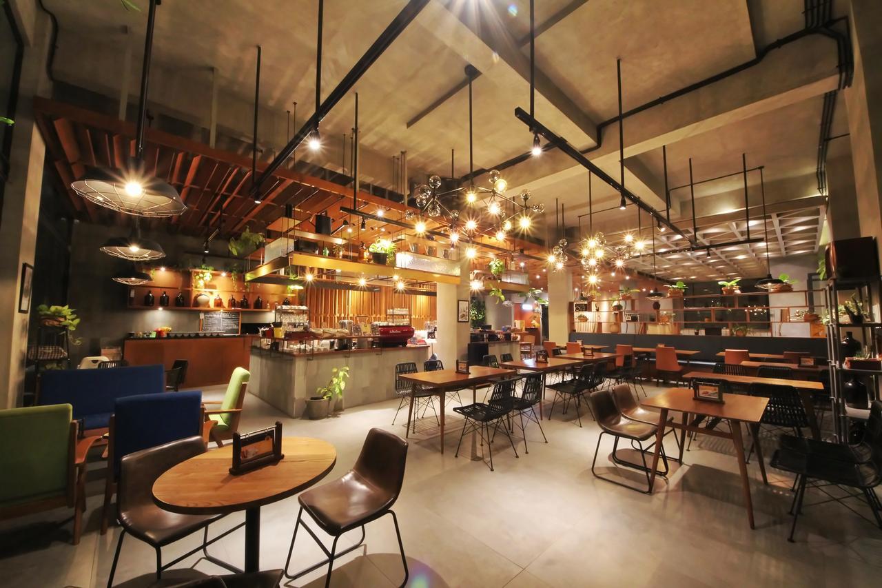Hay Bandung Hotel Екстериор снимка