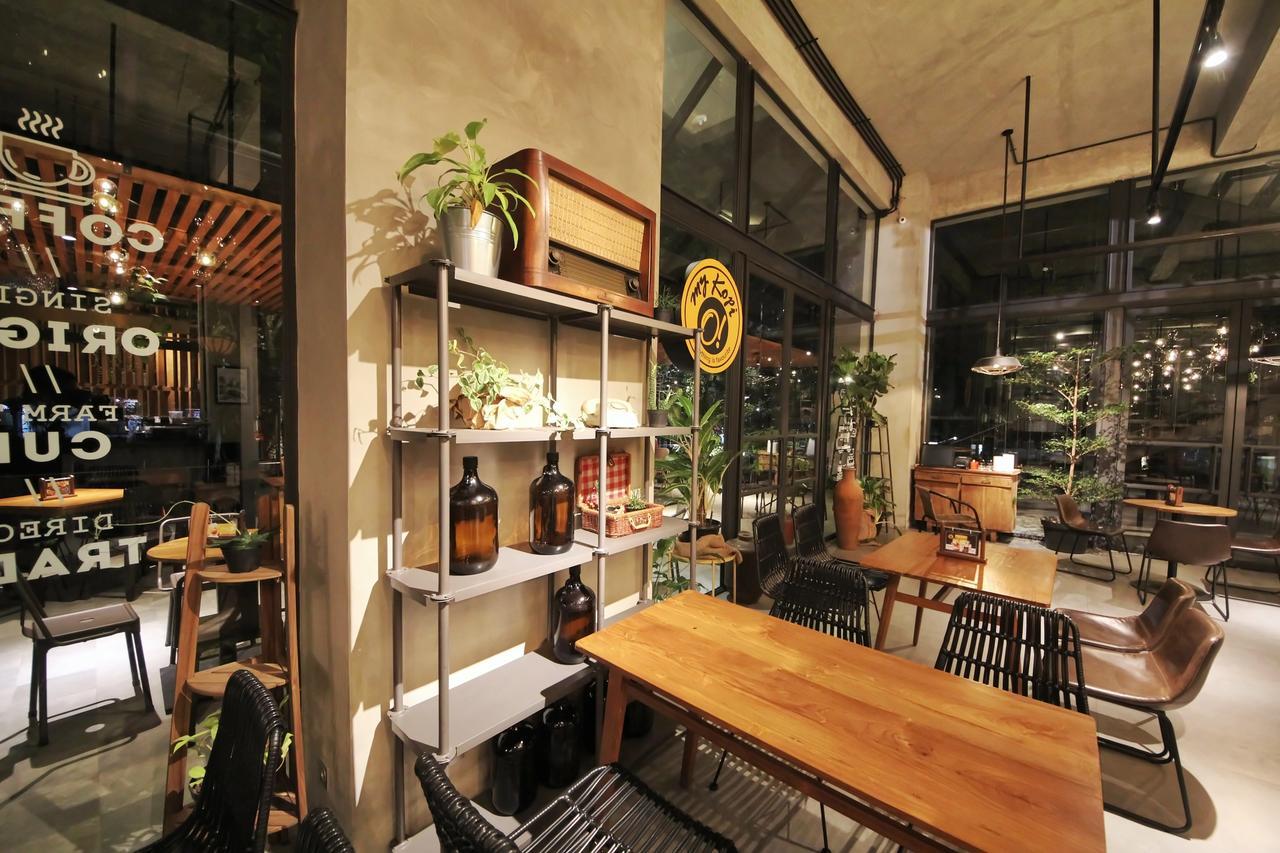Hay Bandung Hotel Екстериор снимка