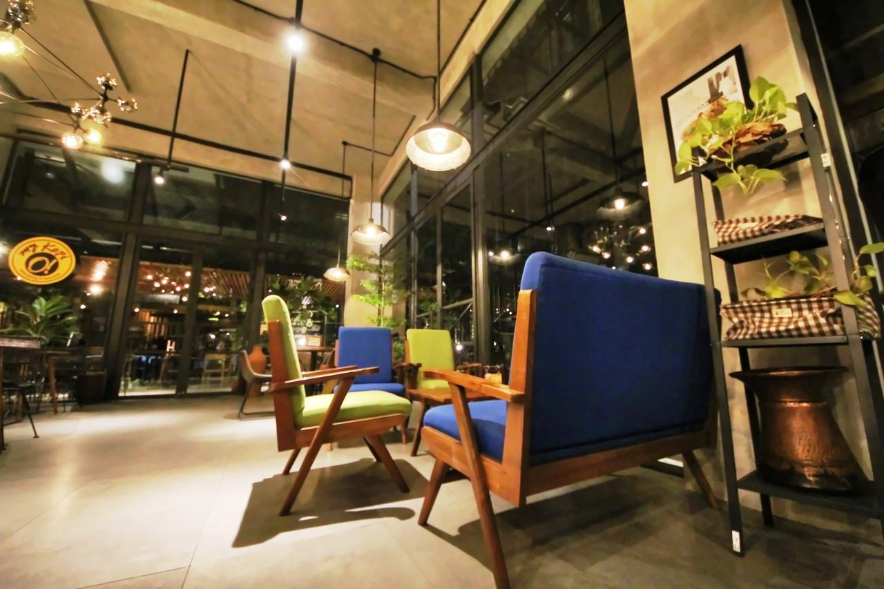 Hay Bandung Hotel Екстериор снимка