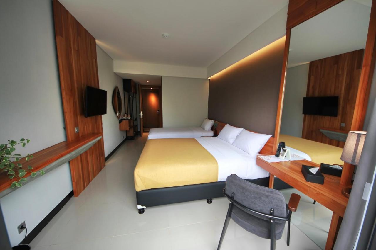 Hay Bandung Hotel Екстериор снимка
