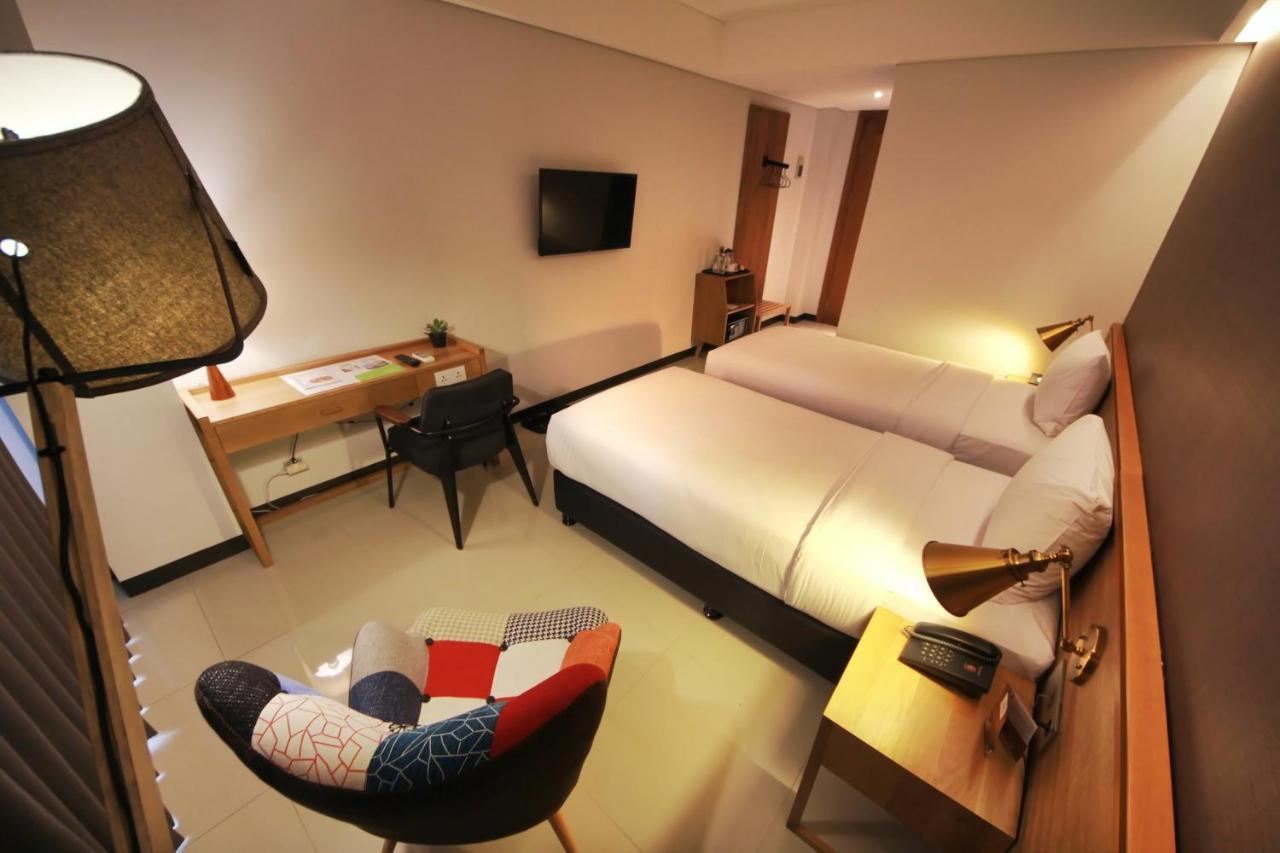 Hay Bandung Hotel Екстериор снимка